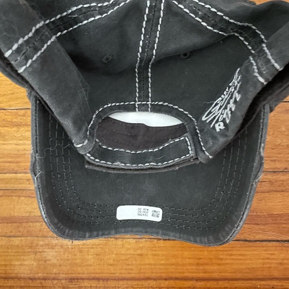 Let The Good Times Roll Women’s Baseball Hat - Picture 4 of 4